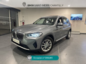 Annonce Bmw X3 occasion Essence ( G01 ) X3 XDRIVE20D 190 CH XLINE � Saint-Maximin
