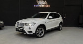 Annonce Bmw X3 occasion Diesel (2) sDrive18d 150ch xLine BVA8 � Saran