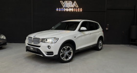 Bmw X3 , garage VBA AUTOMOBILES � Saran