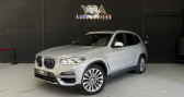 Annonce Bmw X3 occasion Diesel (2) xDrive20d 190ch Luxury BVA8 � Saran