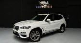 Annonce Bmw X3 occasion Diesel (3) xDrive20d 190ch xLine BVA8  Saran