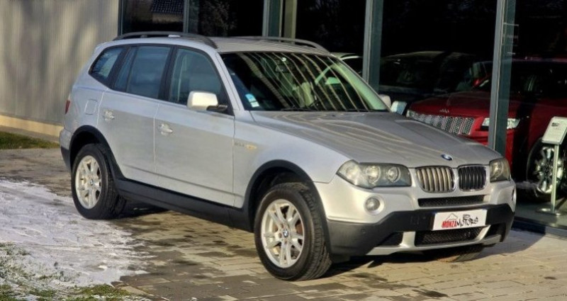 Bmw X3 (E83) 2.0D 177CH CONFORT