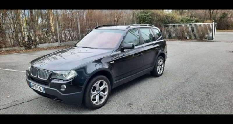 Bmw X3 (E83) 2.0D 177CH LUXE