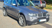 Annonce Bmw X3 occasion Diesel (E83) 2.0D 177cv 4X4 5P BVM FAP  ST BONNET LE FROID