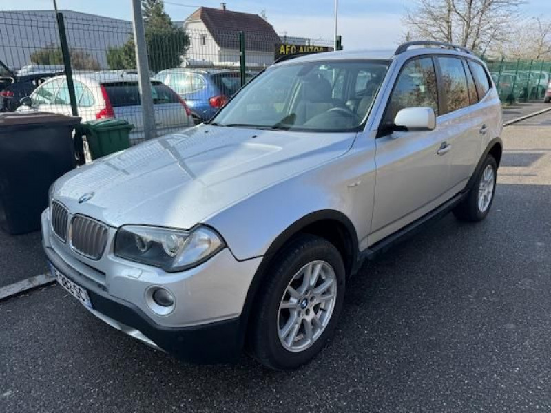 Bmw X3 (E83) LCI 2.5 si 24V 218 cv