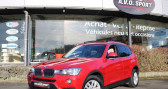 Annonce Bmw X3 occasion Diesel (f25) (2) sdrive18da 150 lounge plus garantie 12m p&mo origi � Fontenay Sur Eure