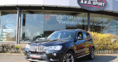 Annonce Bmw X3 occasion Diesel (f25) (2) xdrive20da 190 xline origine france entretien excl � Fontenay Sur Eure