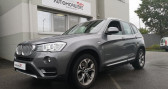 Bmw X3 (F25) 20d xDrive 190 cv X-Line A   VITRE 35
