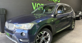 Annonce Bmw X3 occasion Diesel (F25) 20d xDrive 2.0 d 16V 190 cv Bote auto Luxury  TREVOUX