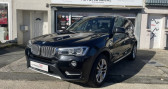 Annonce Bmw X3 occasion Diesel (F25) 20d xDrive 2.0 d 190cv X-Line � EPONE