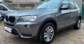 Annonce Bmw X3 occasion Diesel (F25) sDrive18d 143 Executive Boite auto  Villemonble