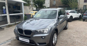 Bmw X3 occasion 2013 mise en vente à Villemonble par le garage NIKO CARS - photo n°1