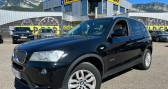 Bmw X3 (F25) SDRIVE18D 143CH LUXE   VOREPPE 38
