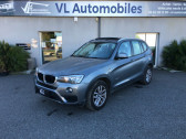 Annonce Bmw X3 occasion Diesel (F25) SDRIVE18DA 150 CH LOUNGE PLUS  Colomiers
