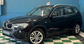 Bmw X3 (F25) SDRIVE18DA 150CH LOUNGE   Royan 17