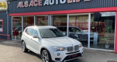 Bmw X3 (F25) SDRIVE18DA 150CH XLINE   Eckbolsheim 67