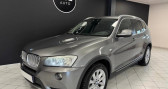 Bmw X3 (F25) xDrive 30D 258cv Luxury ZF8 06/2011 Entretien complet  � Pusignan 69