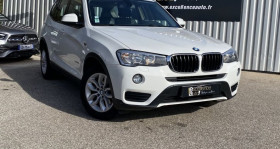 Bmw X3 , garage EXCELLENCE AUTO 83 � LA GARDE