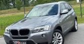 Bmw X3 (F25) XDRIVE20DA 163CH EXCELLIS * 2012 * CUIR * GPS * LED *    La Chapelle D'Armentires 59