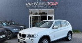 Annonce Bmw X3 occasion Diesel (F25) XDRIVE20DA 184CH BUSINESS � LA FARLEDE