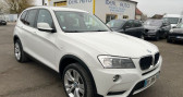 Bmw X3 (F25) XDRIVE20DA 184CH EXCLUSIVE   Romorantin Lanthenay 41