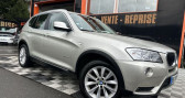 Annonce Bmw X3 occasion Diesel (F25) XDRIVE20DA 184CH LUXE  Morsang Sur Orge