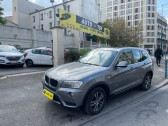 Annonce Bmw X3 occasion Diesel (F25) XDRIVE20DA 184CH LUXE  Pantin