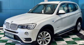 Bmw X3 occasion 2015 mise en vente &agrave; Royan par le garage MILLENIUM AUTOMOBILES - photo n&deg;1