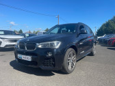 Annonce Bmw X3 occasion Diesel (F25) XDRIVE20DA 190CH M SPORT  Albi