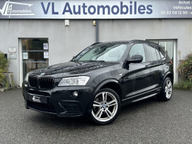 Bmw X3 , garage VL AUTOMOBILES  Colomiers