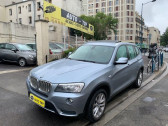 Annonce Bmw X3 occasion Essence (F25) XDRIVE28I 258CH LUXE  Pantin