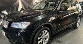 Bmw X3 (F25) XDRIVE30DA 258CH EXCELLIS   AUBIERE 63
