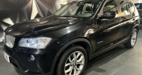 Bmw X3 , garage DOME VO  AUBIERE