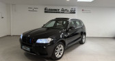 Annonce Bmw X3 occasion Diesel (F25) XDRIVE30DA 258CH EXCLUSIVE CAMERA GPS SUIVI AVEC FACTU � LAL GARDE