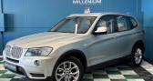 Bmw X3 (F25) XDRIVE30DA 258CH LUXE   Royan 17