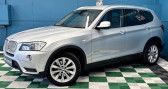 Annonce Bmw X3 occasion Diesel (F25) XDRIVE30DA 258CH LUXE � Royan
