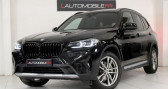 Annonce Bmw X3 occasion Hybride (G01) (2) XDRIVE30EA 292CH BUSINESS DESIGN BVA8 TOIT OUVRANT � Mouvaux