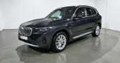 Annonce Bmw X3 occasion Hybride (G01) (2) XDRIVE30EA 292CH BUSINESS DESIGN BVA8 TOIT OUVRANT � Mouvaux