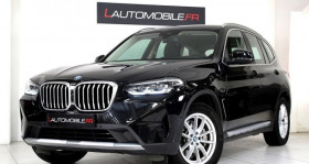 Bmw X3 occasion 2021 mise en vente à Mouvaux par le garage L'AUTOMOBILE.FR - photo n°1