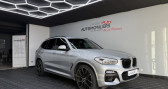 Annonce Bmw X3 occasion Diesel (G01) 20D XDRIVE M SPORT 2.0D STEPTRONIC8 190 CV  Venelles