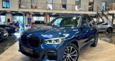 Annonce Bmw X3 occasion Diesel (G01) 30D 286 M SPORT BVA8 /PHYTONICBLAU/ATTELAGE/TOIT PANO/ � Saint Denis En Val
