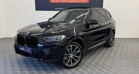 Bmw X3 occasion 2021 mise en vente à MOUANS SARTOUX par le garage LIFE CARS - photo n°1