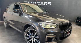 Bmw X3 , garage EMOCARS  Bessoncourt