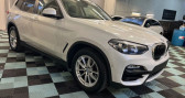 Bmw X3 (G01) SDRIVE18DA 150 BUSINESS DESIGN   Saint-Brice-Courcelles 51