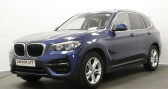 Annonce Bmw X3 occasion Diesel (G01) SDRIVE18DA 150CH BUSINESS DESIGN  Nanteuil-les-Meaux
