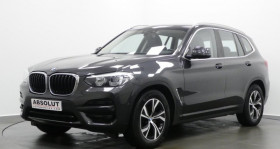 Bmw X3 occasion 2019 mise en vente à Nanteuil-les-Meaux par le garage ABSOLUT AUTOMOBILES - photo n°1