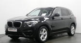 Annonce Bmw X3 occasion Diesel (G01) SDRIVE18DA 150CH BUSINESS DESIGN  Nanteuil-les-Meaux