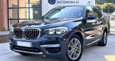 Annonce Bmw X3 occasion Diesel (G01) SDRIVE18DA 150CH LUXURY EURO6C  SOLLIES VILLE