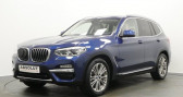 Bmw X3 (G01) SDRIVE18DA 150CH LUXURY   Nanteuil-les-Meaux 77