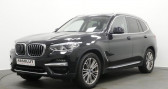 Annonce Bmw X3 occasion Diesel (G01) SDRIVE18DA 150CH LUXURY  Nanteuil-les-Meaux